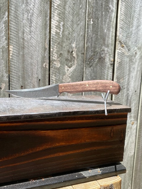 Faux Damascus Skinner